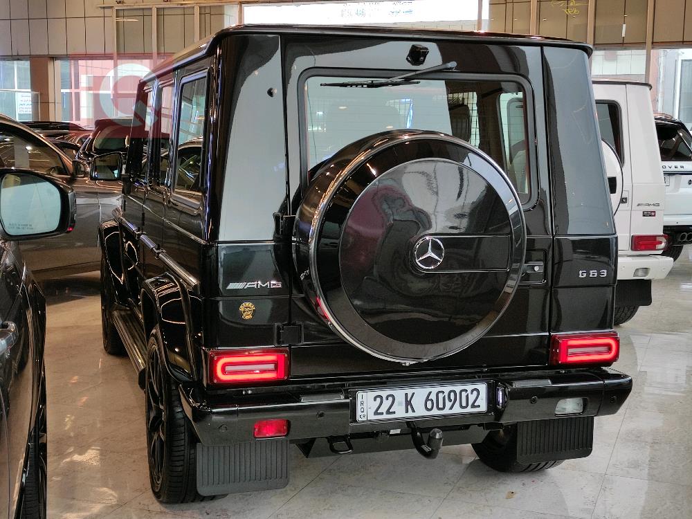 مرسيدس بنز G-Class